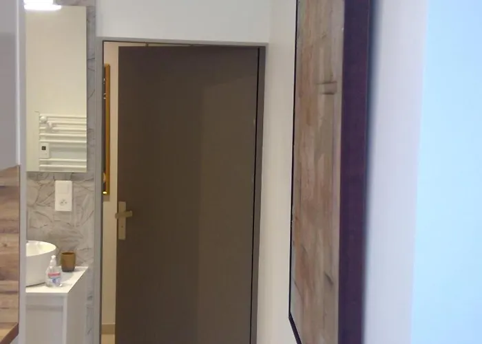 L'atelier ベッド・アンド・ブレックファスト バイユー