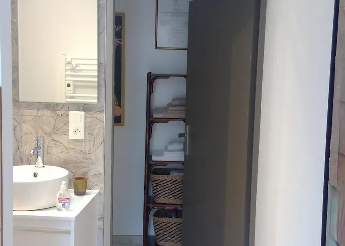 ベッド・アンド・ブレックファスト L'atelier