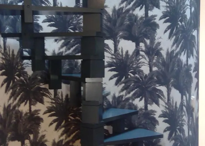 ベッド・アンド・ブレックファスト L'atelier