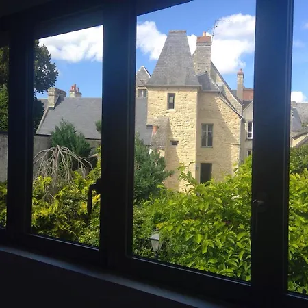 L'atelier Nocleg ze śniadaniem Bayeux