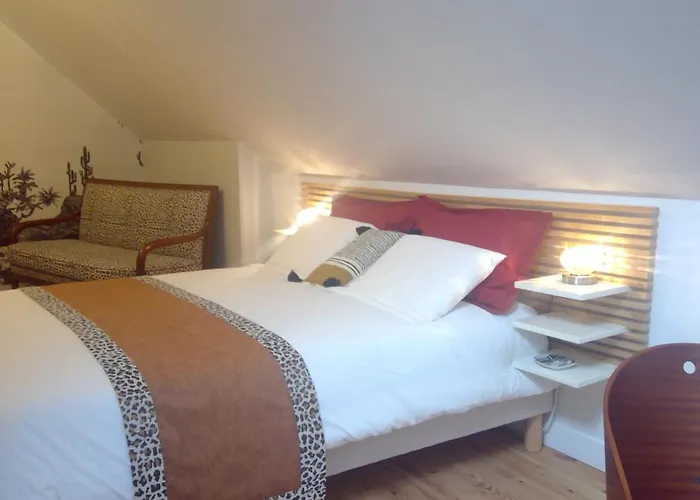 Couette-café L'atelier Bayeux