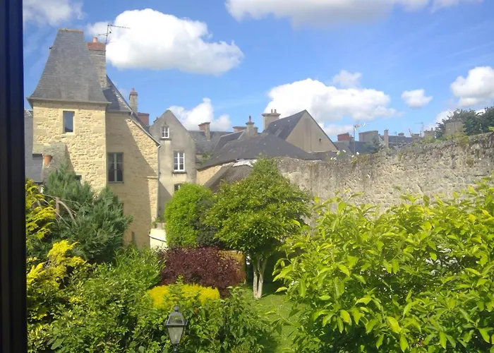 Couette-café L'atelier Bayeux