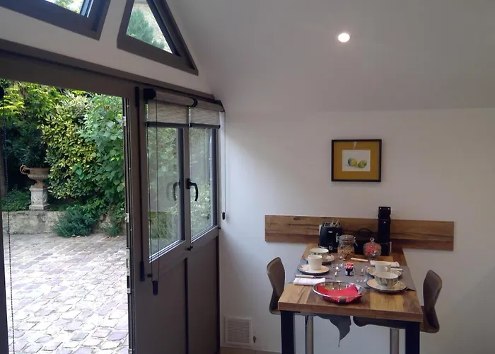 L'atelier Couette-café 3*