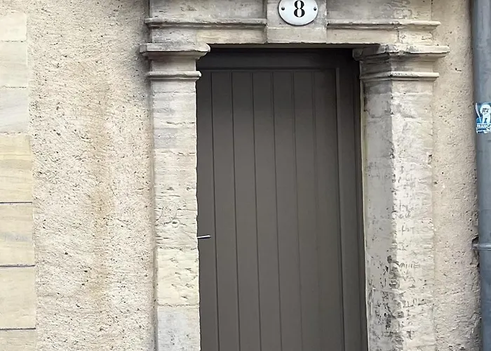 Couette-café L'atelier 3*